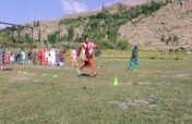 First Women Led Sports & Community Center Chitral