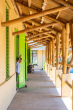 Children return to Salvacion School
