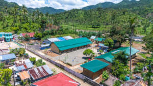 Salvacion School Completed July 2026!