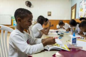 Children's Kits Delivered in Venezuela