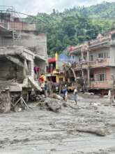 Nepal Flood: AH&H to Rebuild 20 Schools in 2 Years