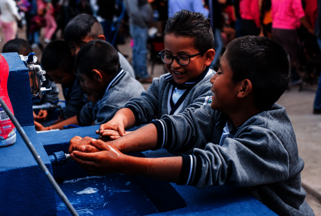 Back to School After Disaster Strikes