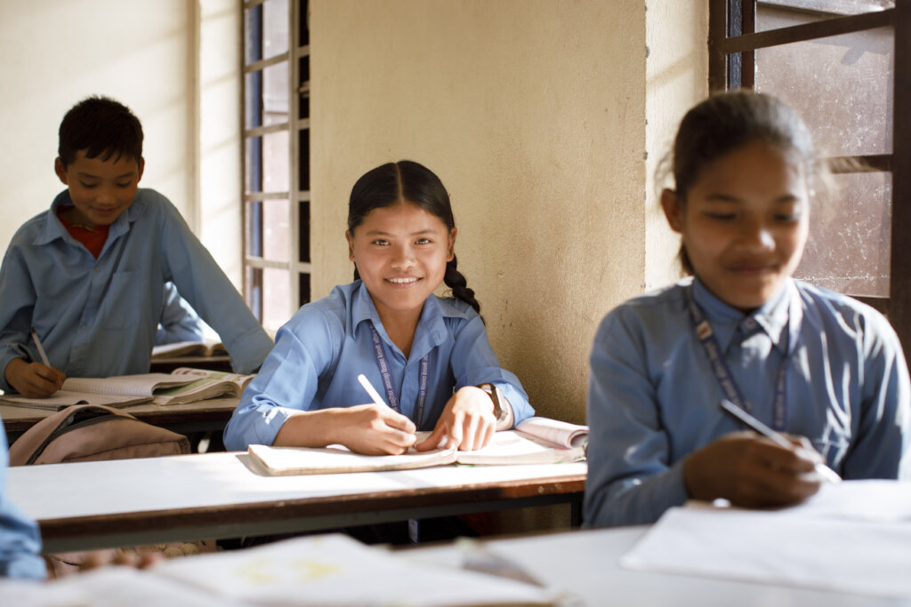 Back to School After Disaster Strikes