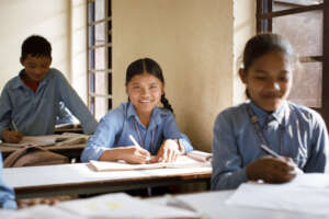 Back to School - Nepal