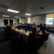 Where Conversations Spark Change