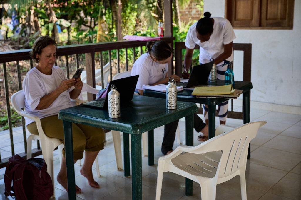 Health missions for Colombian kids in remote areas