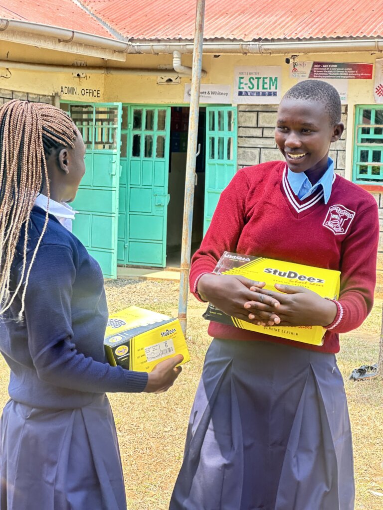 Finish Akili Suites & Keep a rural  Girl in school