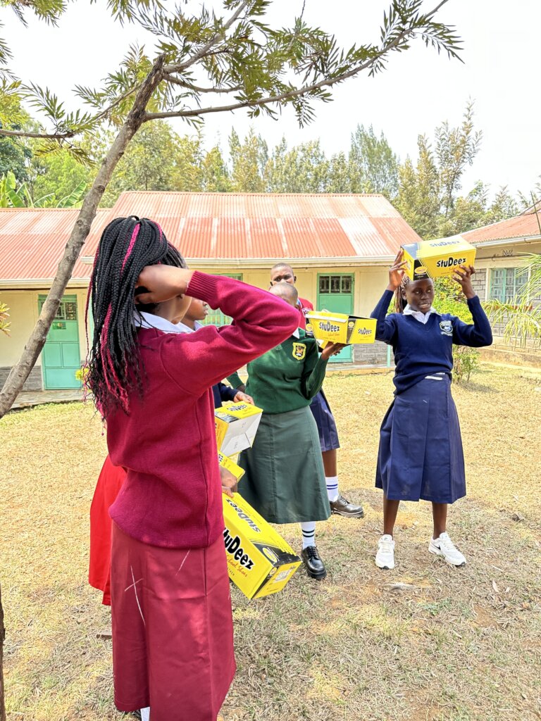 Finish Akili Suites & Keep a rural  Girl in school