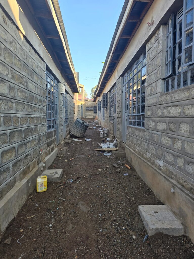 Finish Akili Suites & Keep a rural  Girl in school