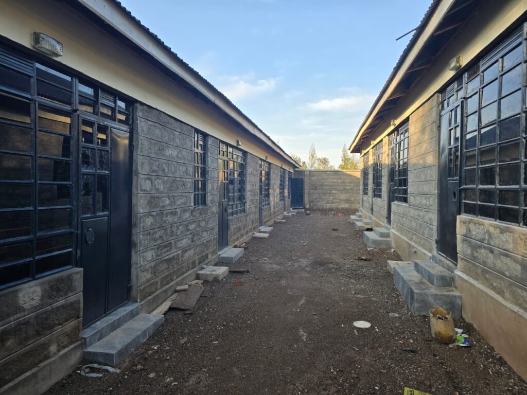 Finish Akili Suites & Keep a rural  Girl in school