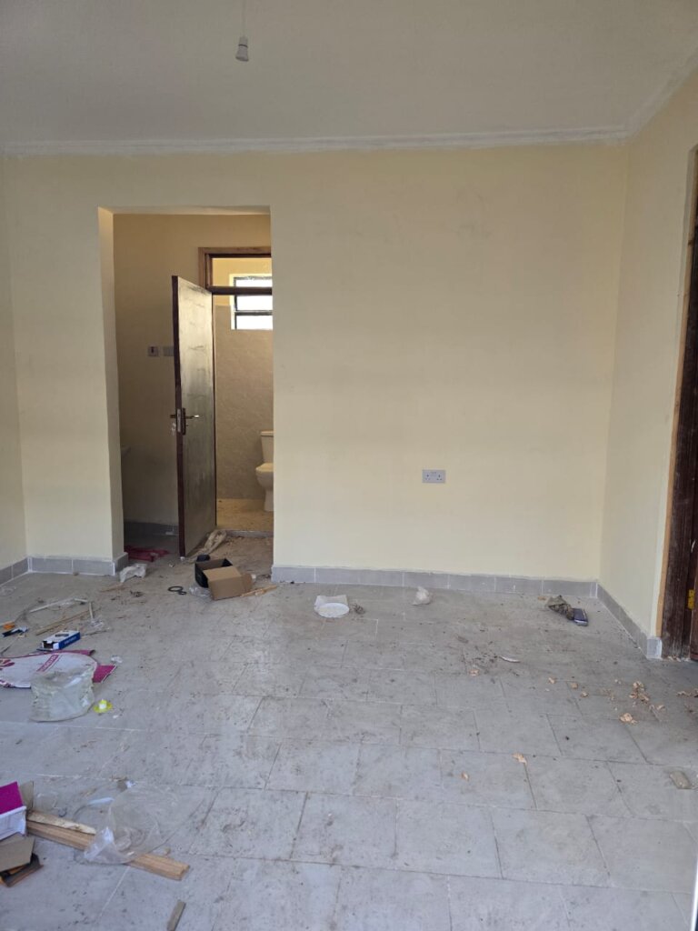 Finish Akili Suites & Keep a rural  Girl in school