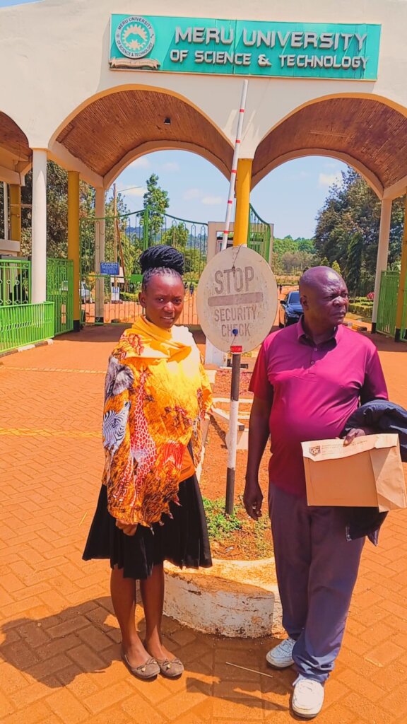 Finish Akili Suites & Keep a rural  Girl in school