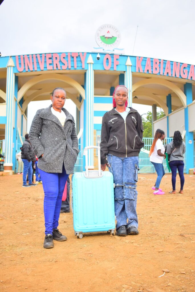 Finish Akili Suites & Keep a rural  Girl in school