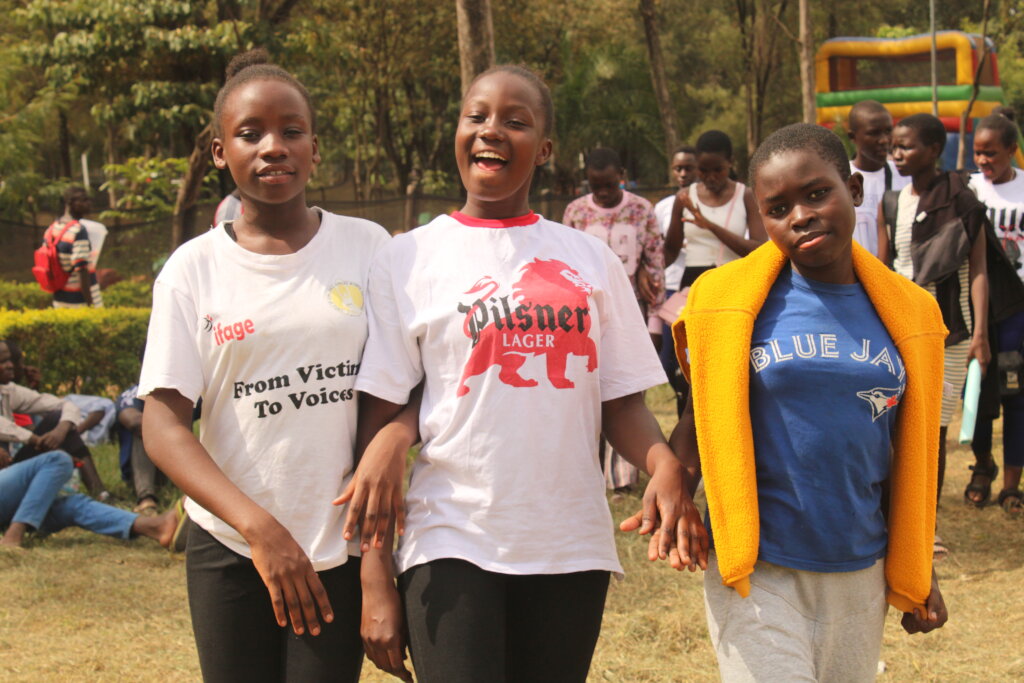 Finish Akili Suites & Keep a rural  Girl in school