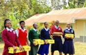 Finish Akili Suites & Keep a rural  Girl in school