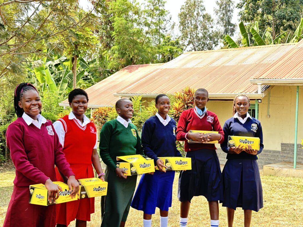 Finish Akili Suites & Keep a rural  Girl in school