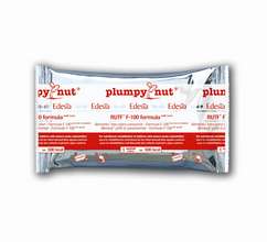 Plumpy'nut Sachet