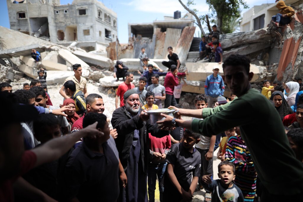 Help WCK Scale Up to 1 Million Meals a Day in Gaza