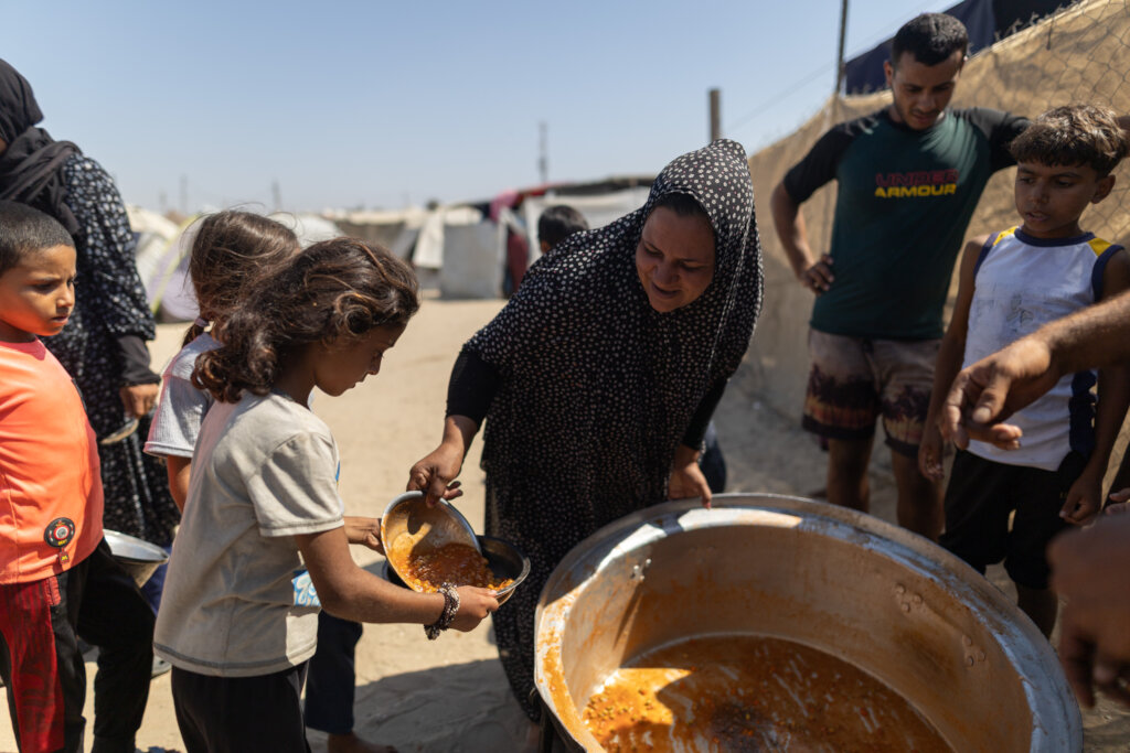 Help WCK Scale Up to 1 Million Meals a Day in Gaza