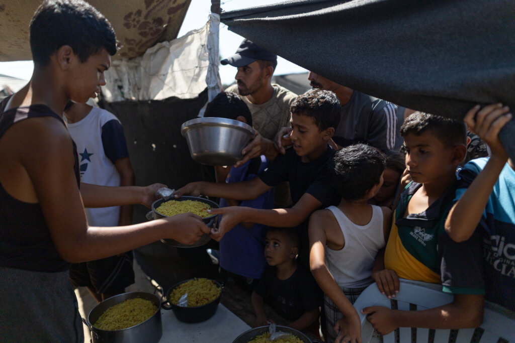 Help WCK Scale Up to 1 Million Meals a Day in Gaza
