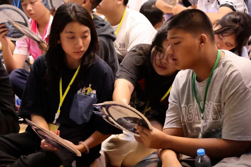 STEM Camp for 100 Rural Children in Thailand