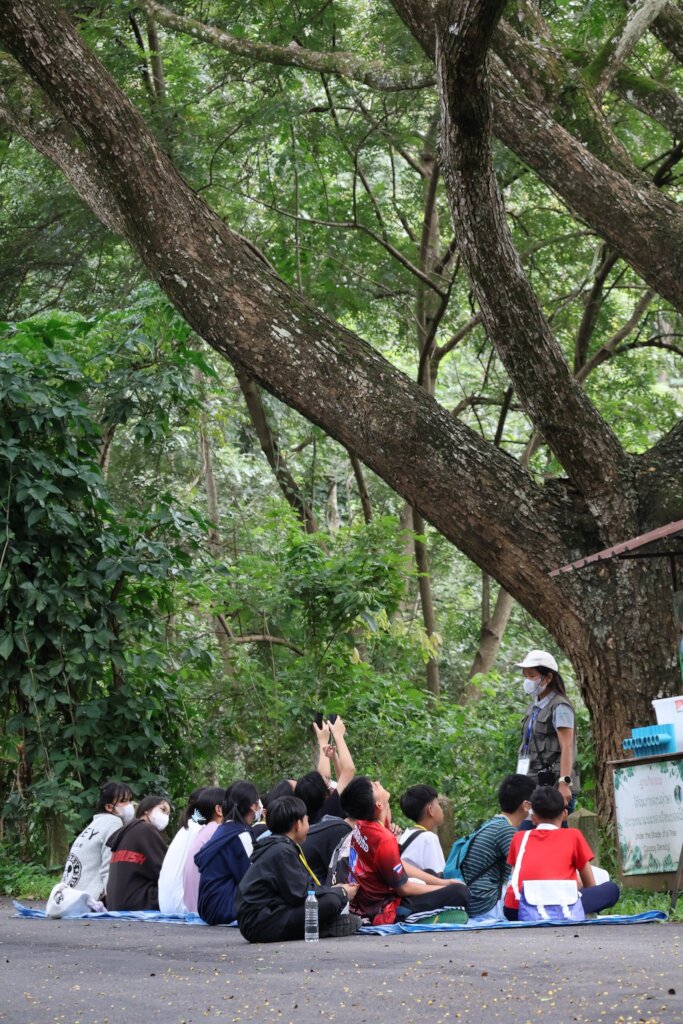 STEM Camp for 100 Rural Children in Thailand