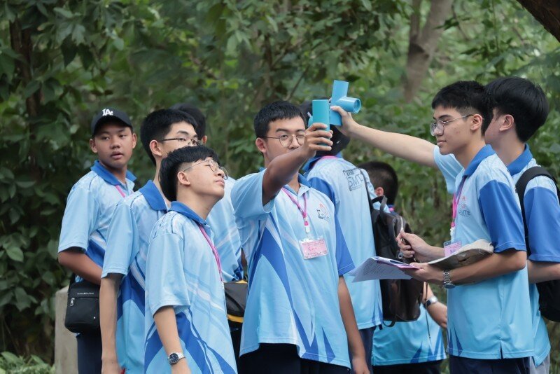STEM Camp for 100 Rural Children in Thailand