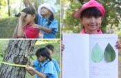 STEM Camp for 100 Rural Children in Thailand