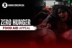 Help Us Win The Global Fight Against Hunger