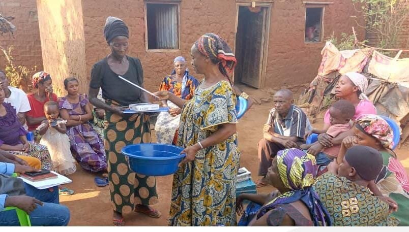 Les femmes leaders en action