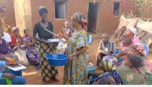 Les femmes leaders en action