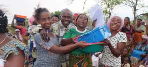 Distribution de Kits AVEC