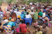Strengthening peace and empowering 75 women in DRC