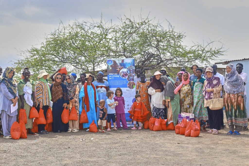 Language of Hope for African & Afghan Refugees