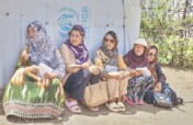 Language of Hope for African & Afghan Refugees