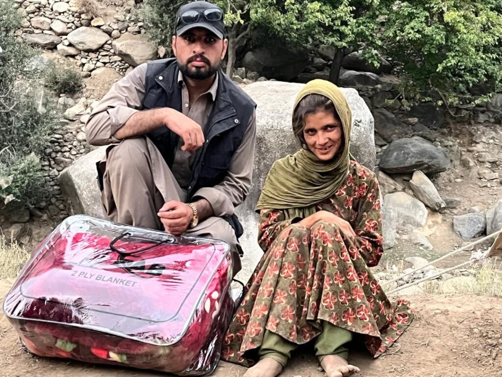 Earthquake Relief for Afghan Families