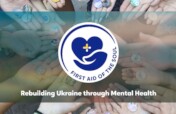 Rebuilding Ukraine through Mental Health