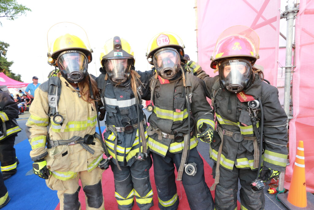 Support the Firefighters Foundation of Argentina