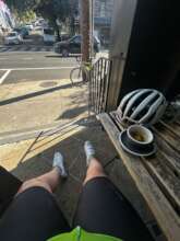 Taking a Rest