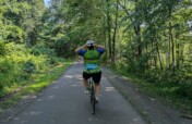 1000 Miles for $1000 - Victoria's Ride for Hope