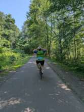 1000 Miles for $1000 - Victoria's Ride for Hope