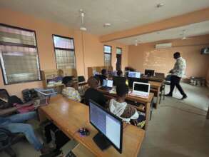 JHS Graduates Coding Program