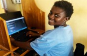 Coding & Digital Skills for 1,000 Girls in Ghana