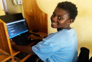 Coding & Digital Skills for 1,000 Girls in Ghana