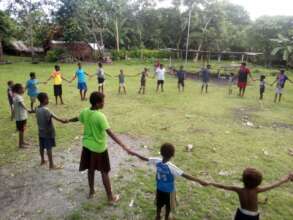 Toak Village Youth Join Hands for Change