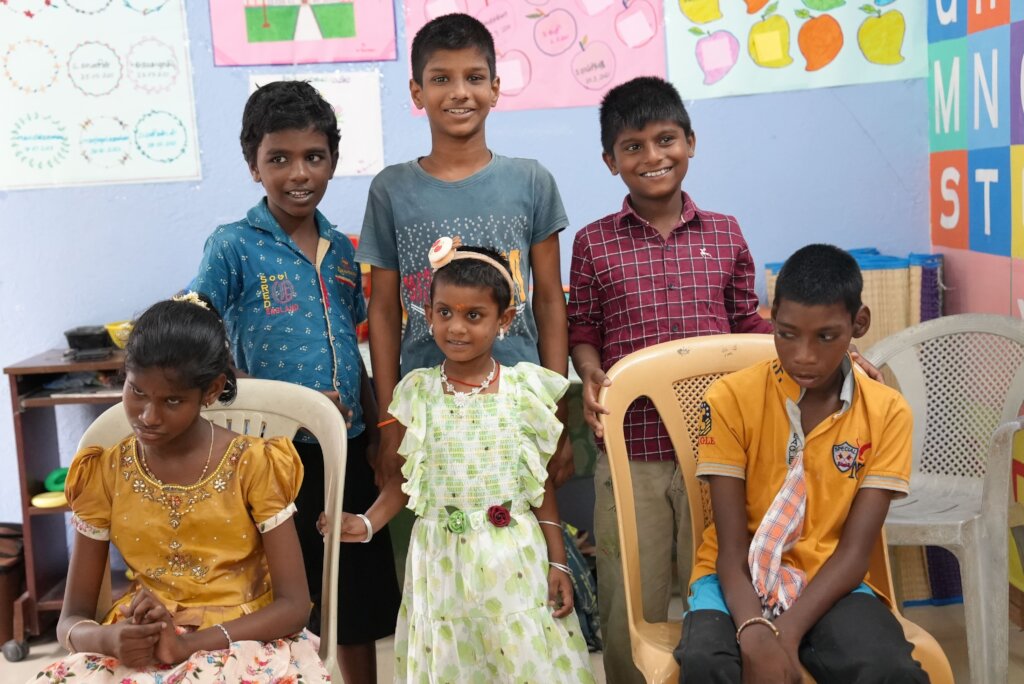 Deepavali Celebrations for 333 PWD kids