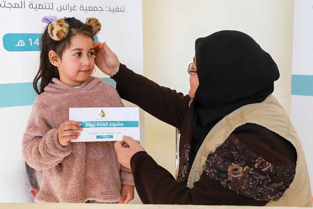 Sponsorship for Orphans and Families in Need