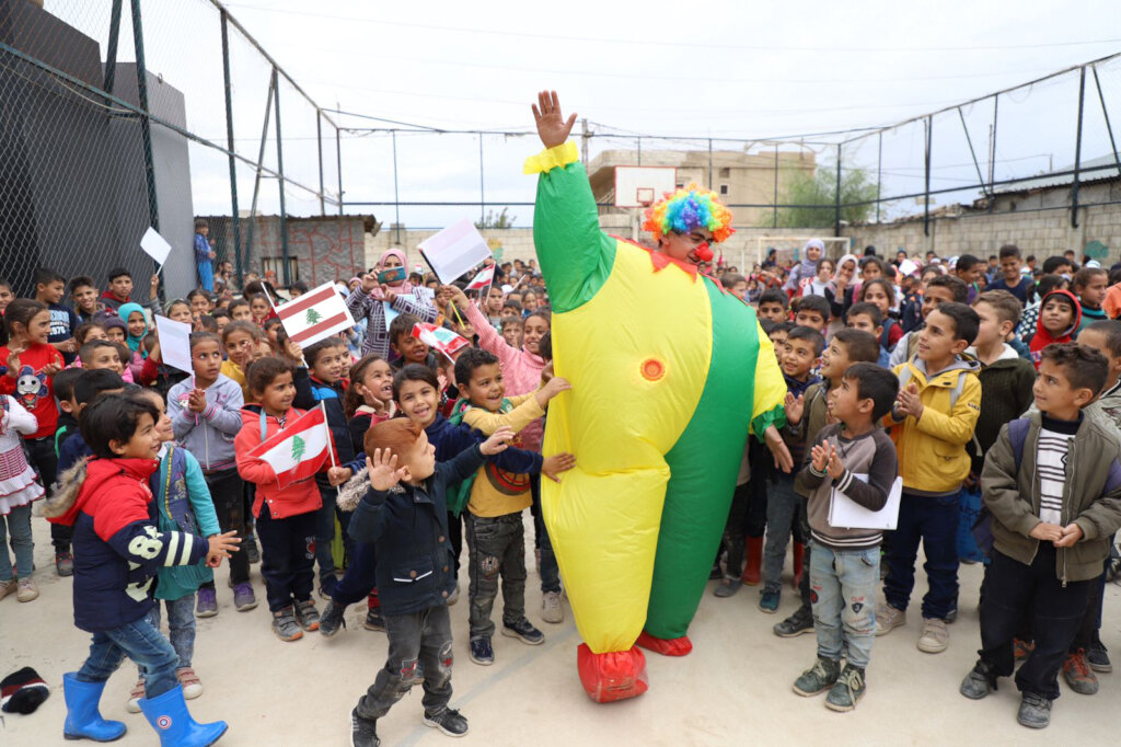 Sponsorship for Orphans and Families in Need