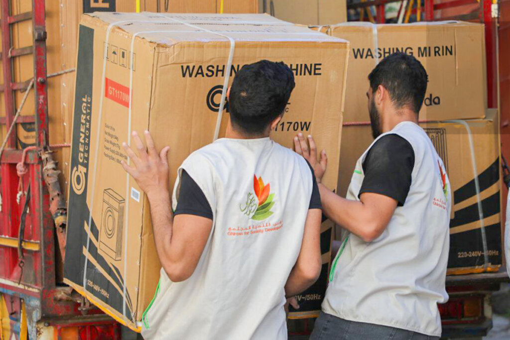 Shelter & Warmth for Families and Children