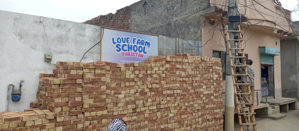 Build Second school for underprivileged children